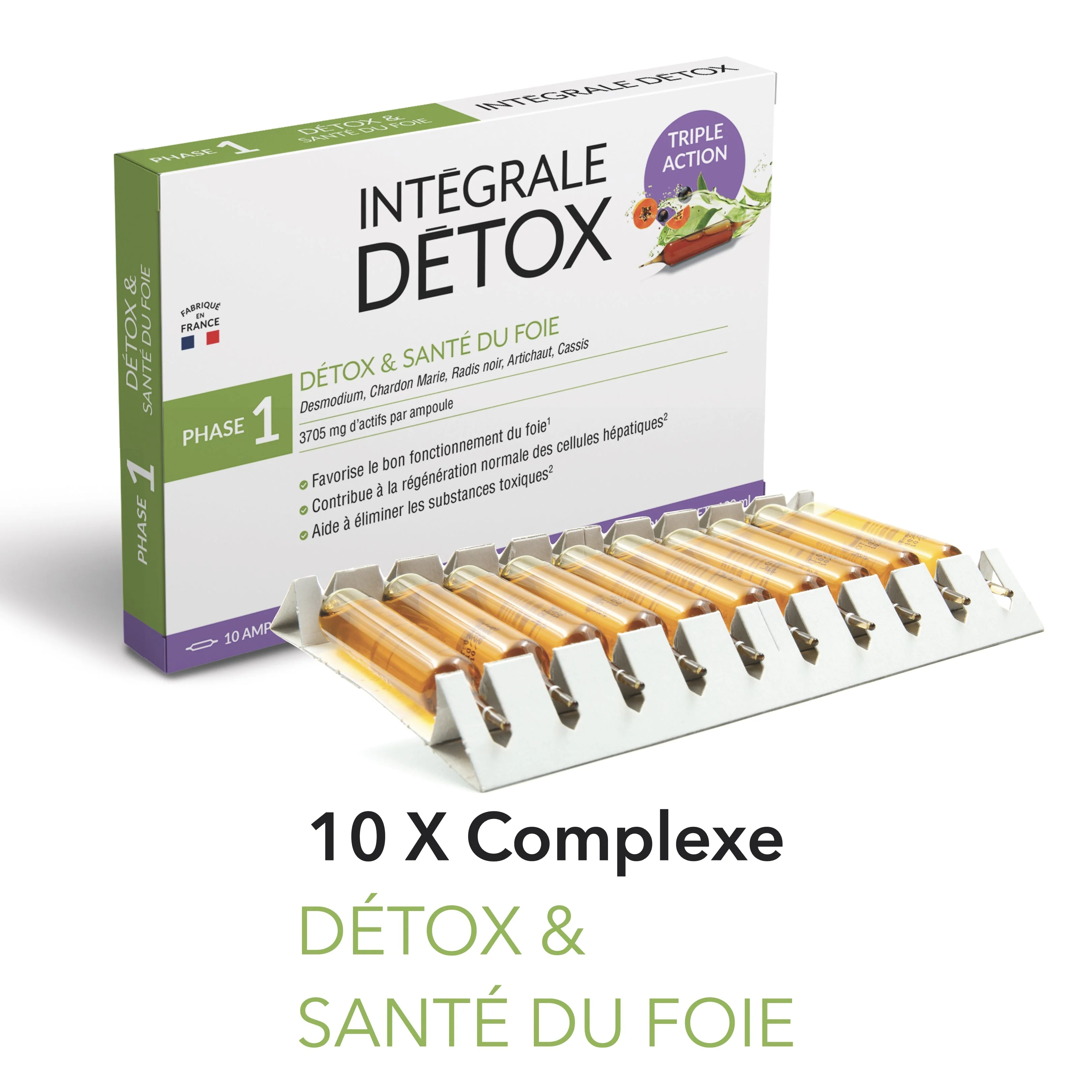 Intégrale Détox - Offre Spéciale* - Image 2